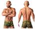 Male Power 145-285 Petal Power Pouch Short Color Daisy Print
